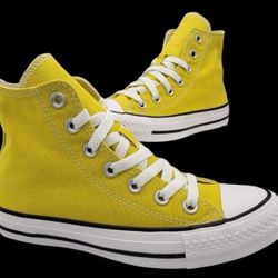 Converse Chuck Taylor All☆Star Trainer Sneakers Men’s Size 4 M Usa Women’s 6M Us