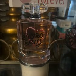 Eau So Sexy Victoria Secret 