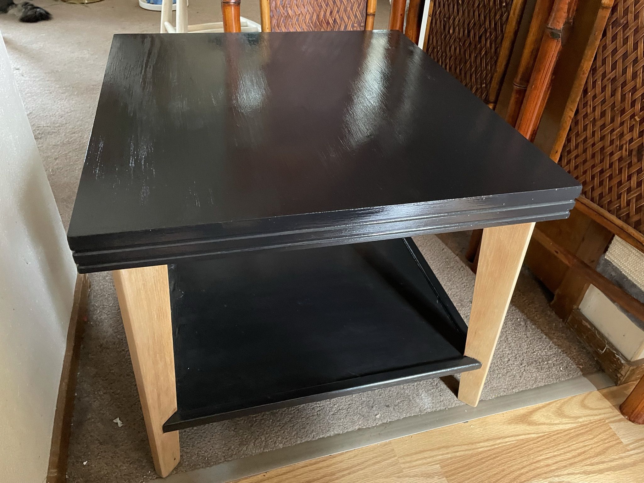 Small Coffee Or Side Table