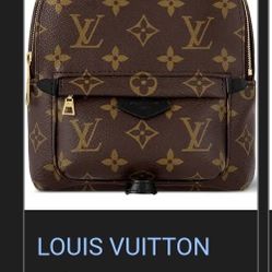 Mini Back Pack 