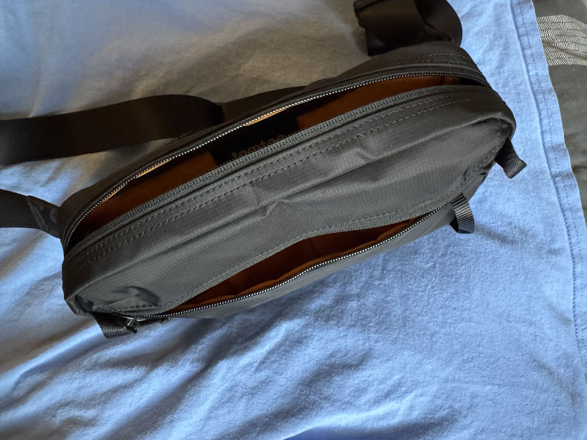 Tom Toc Shoulder/sling Bag Only $35.