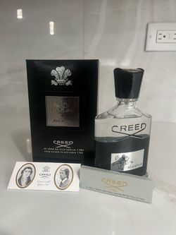 Creed cologne