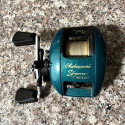 Fishing Reel Shakespeare Sigma SS 420