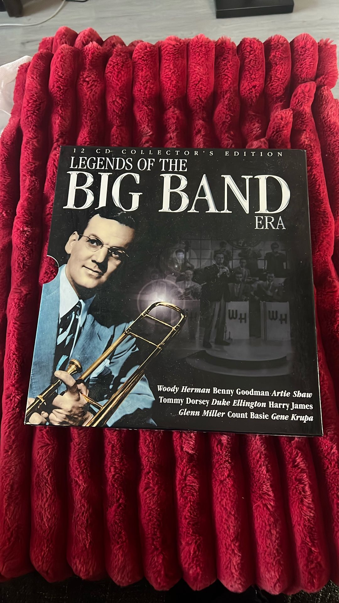 Legend Of The Big Band Era Collectors Edition