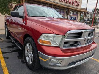 2010 Dodge Ram 1500