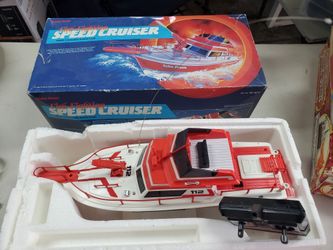 Radio shack speed cruiser