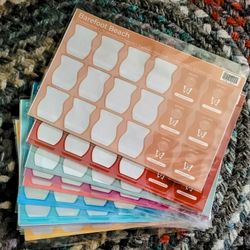 Scentsy Spring/Summer 2025 Scented Sticker Set