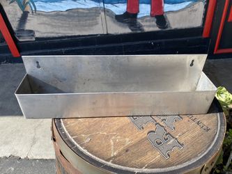 Stainless Steel Storage Bins