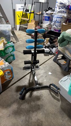 Merach machine