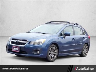 2013 Subaru Impreza