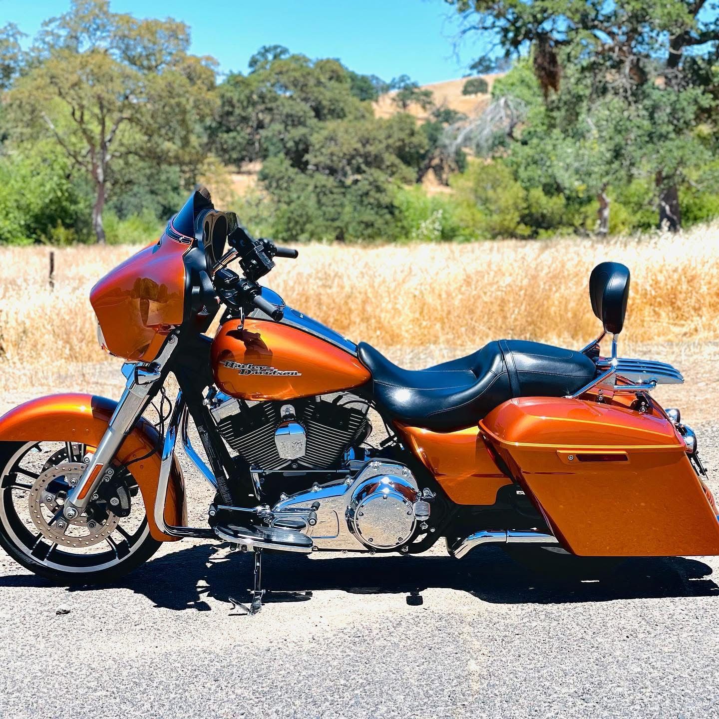 2014 Street Glide