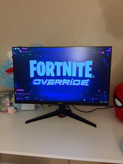 Acer Nitro monitor 27” FHD 200Hz gaming monitor