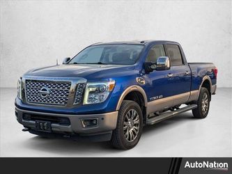 2018 Nissan TITAN XD
