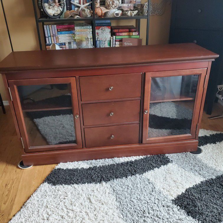 Entertainment Stand/Side Cabinet