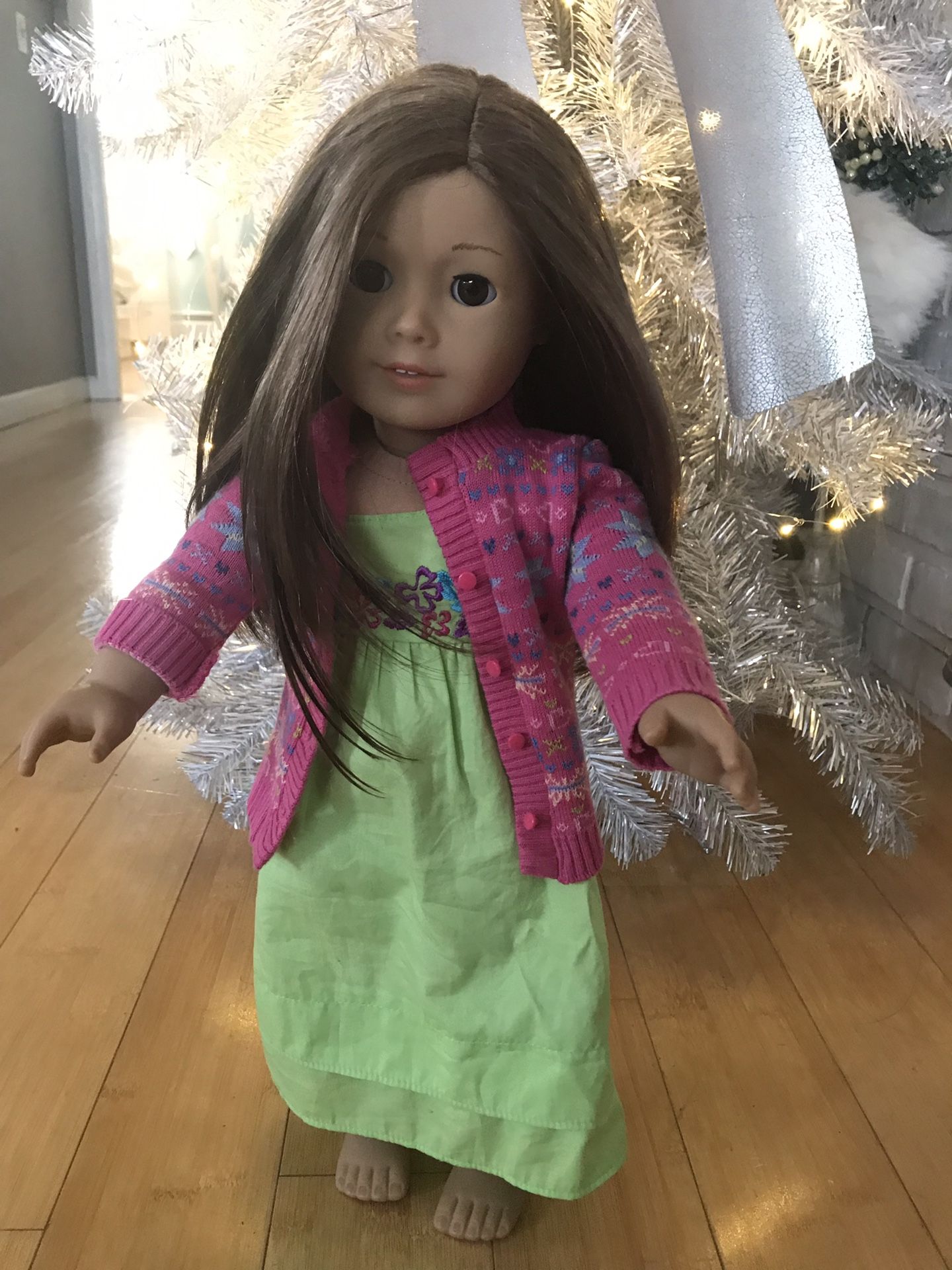 American Girl Doll