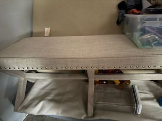 Beautiful bench