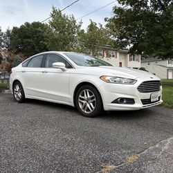 2013 Ford Fusion