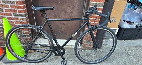 State Bicycle Co. Bicycle - Black