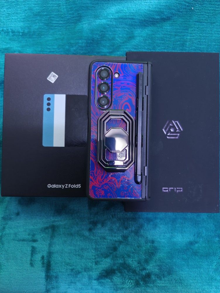 Samsung Galaxy Z Fold 5 1Tb Special Edition