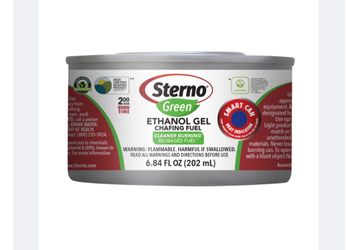 Sterno 6 Pk