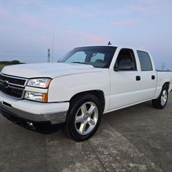 2006 Chevrolet Silverado