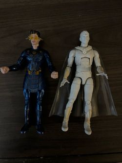 Marvel Legends Icarus and Vision