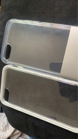 iPhone cases both together