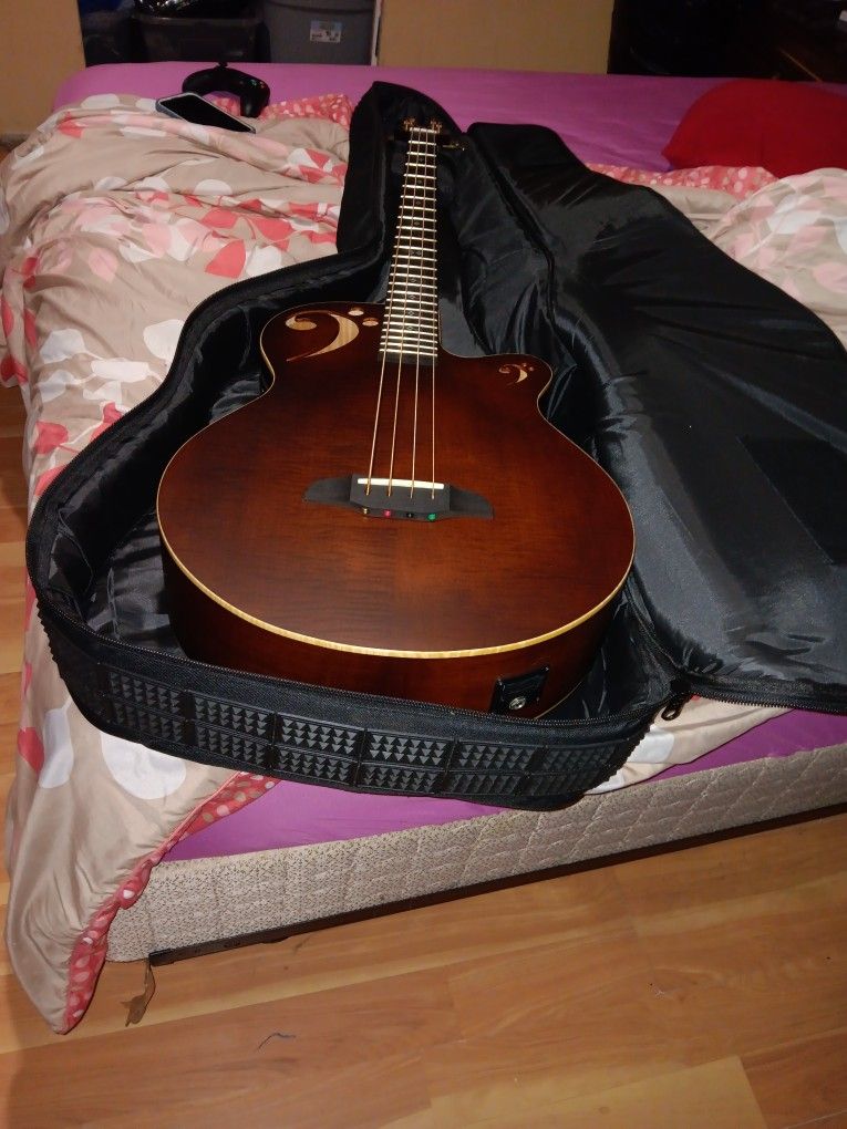 Sawtooth Guitar New Never Played