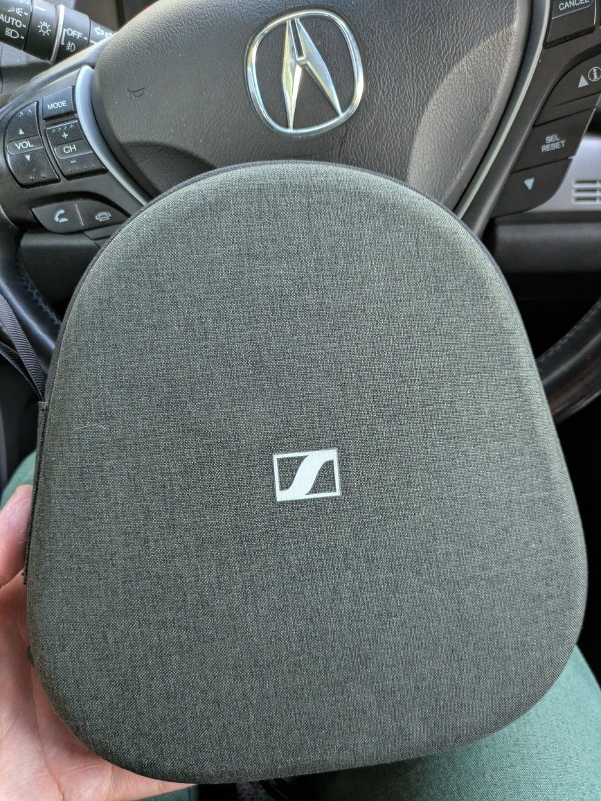 Sennheiser Momentum 4 Wireless headphones