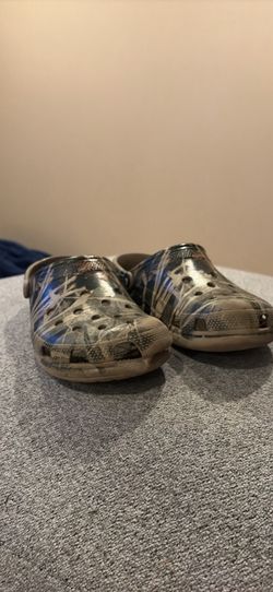 Used Crocs