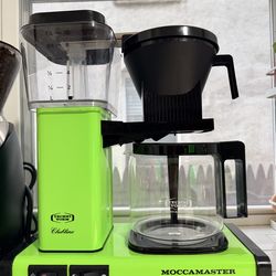 TECHNIVORM MOCCAMASTER