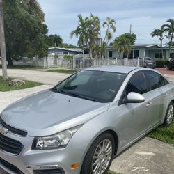 Chevy Cruze 2015 