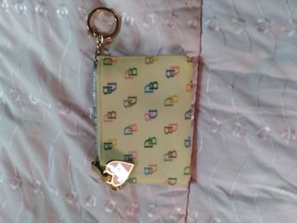D&B  Card Case And Keychain 