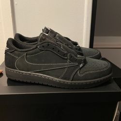 Air Jordan 1 Low Travis Scott Phantom Size 10.5