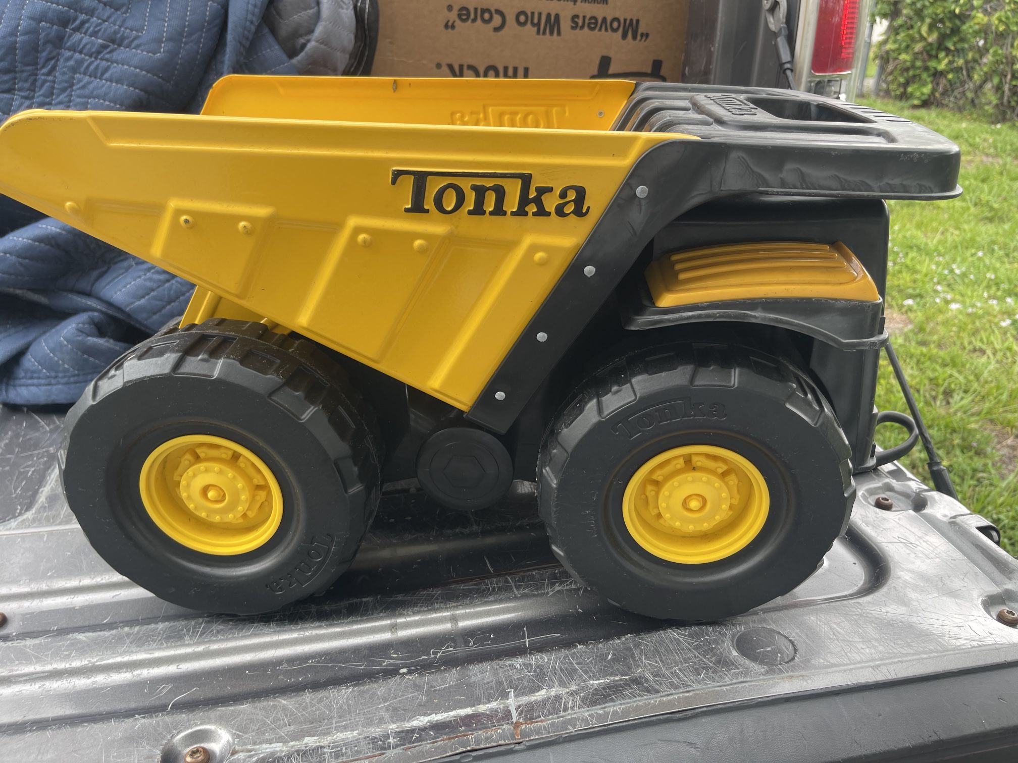 Tonka Toy
