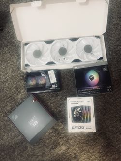 Pc Case Fans