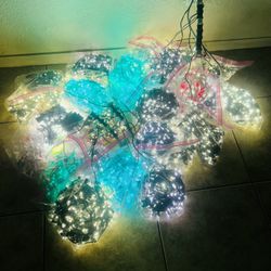 Whites light 150  light 5 each good condition 