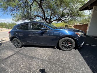 2015 Mazda Mazda3
