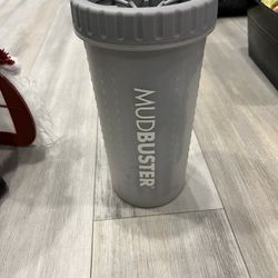 mud buster cup for dogs 