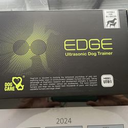 Ultrasonic Rechargeable Dog Trainer 