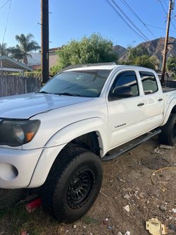 2005 Toyota Tacoma