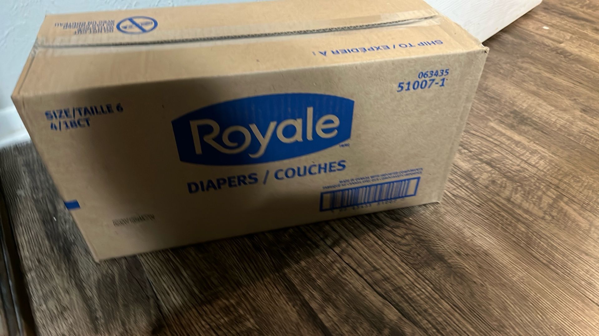 Royale Diapers 6