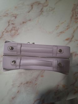 Large twin cosmetics case