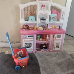 Sted 2 Kitchen And Toys Dishes 🧸 For Kids 