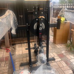 GMWD Leg Machine