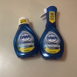 Dawn Power wash