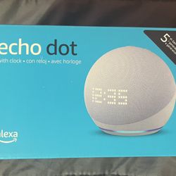 5th Generation Amazon Echo Dot