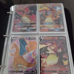 Pokemon Cards **50+pages Read Info**