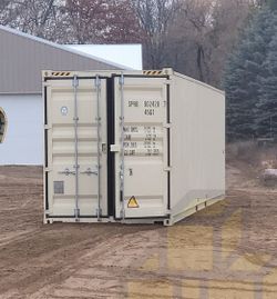 Affordable Storage Containers Available | 20ft & 40ft Shipping Containers |  Custom quote by zip code
