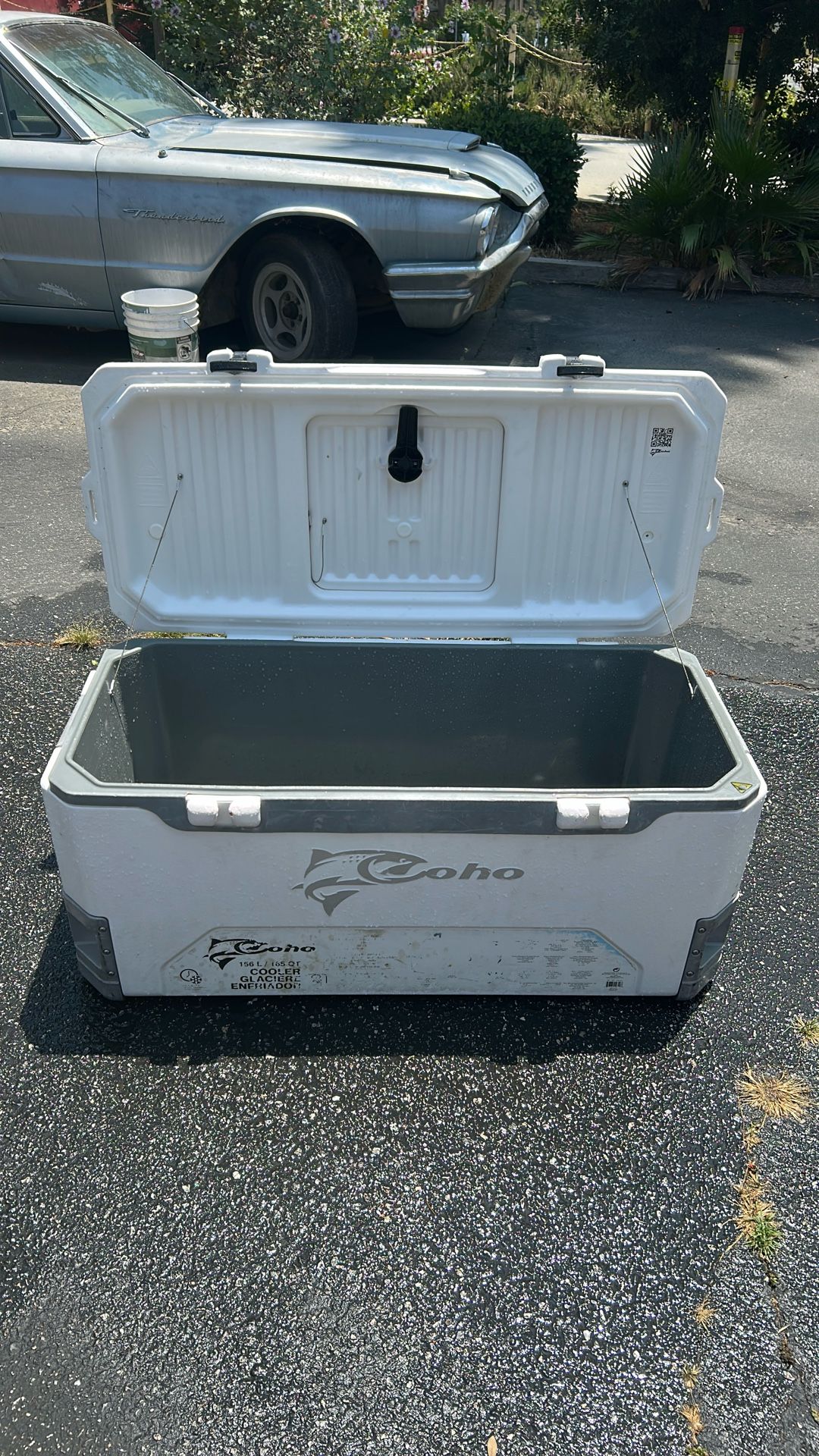 Coho Cooler 